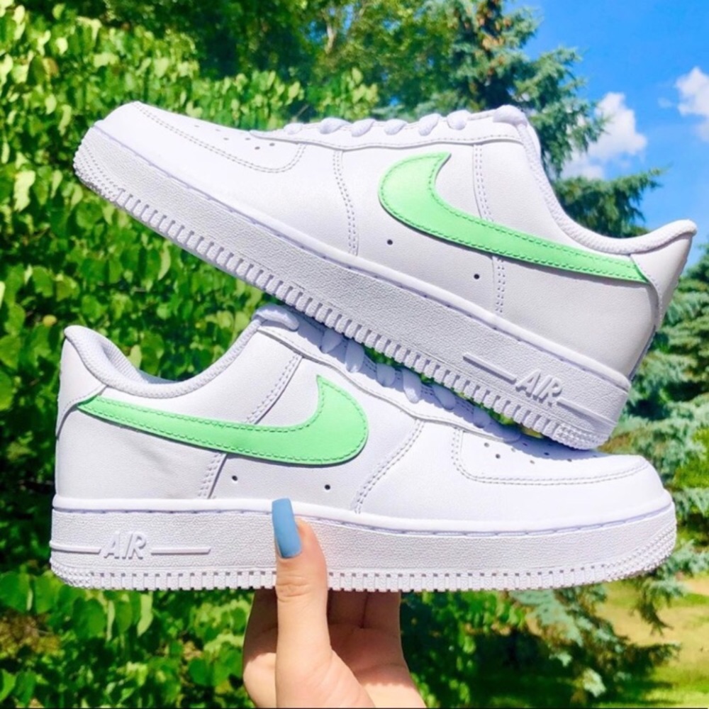 Custom AF1 - Picture 5 of 10